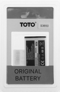  TOTO AB463651BU for Samsung S3650 850/960 mAh #I/S 3