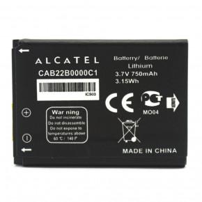  Alcatel One Touch 2012D / CAB22B0000C1 Original