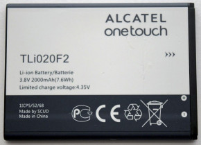  Alcatel One Touch 7040N / TLi020F2 Original