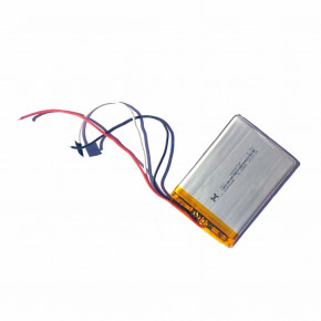  - Azimuth 3,7V 2500mAh 3pin (69x49x4 ) 5