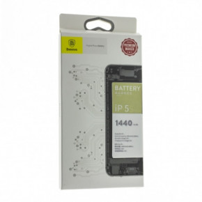  Baseus ACCB-AIP5  iPhone 5 / 1440mah. Original