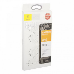  Baseus  Apple iPhone 6 Battery 1810mAh 4