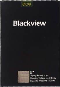  Blackview E7 / E7s