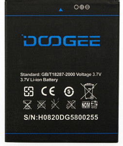  Doogee B-DG580 / G580 Original