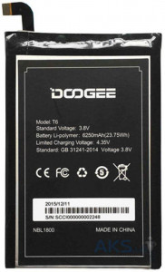  Doogee T6 Original