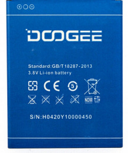  Doogee Y100 / Y100 Original