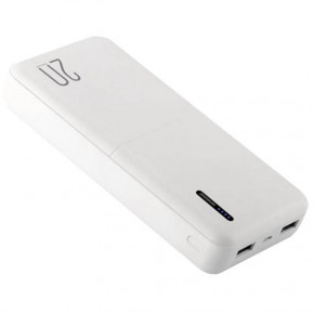    Florence T-Win 20000mAh White (FL-3060-W)