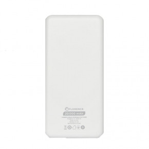    Florence T-Win 20000mAh White (FL-3060-W) 4