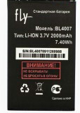  AAA FLY BL4007 / DS123 2000mAh Original