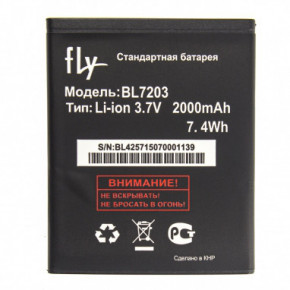  Fly BL7203 IQ4405 Original