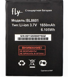  FLY BL8601 / IQ4505 Original