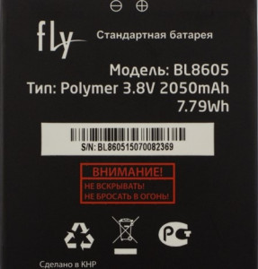  FLY BL8605 / FS502 Original