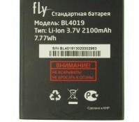   Fly Bl4019/IQ446 2100mah Original 