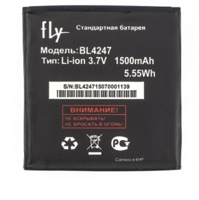  Fly IQ442 MIRACLE 1500mAh (BL4247) original