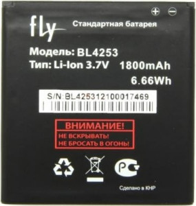  Fly BL4253 (IQ443)