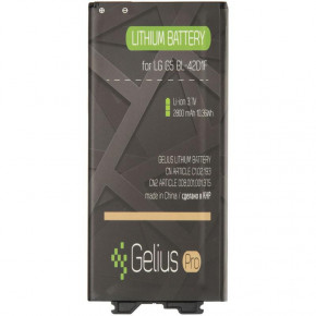  Gelius Pro LG BL-42D1F G5 2800mAh