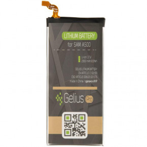  Gelius Pro Samsung A500 A5 EB-BA500ABE 2100mAh