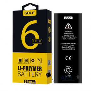  Golf Li-polymer  Apple iPhone 6 S PLUS Battery