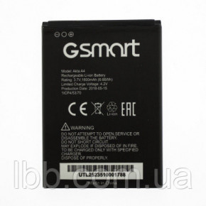  GSmart Akta A4 original