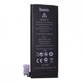  Hoco iPhone 4g 1420 mAh Hoco AAAA/Original . 4