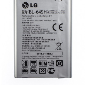  LG BL-64SH 3000 mAh  LS470  Original 