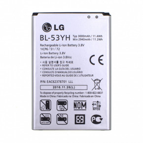   LG D855 /G3/ BL-53YH Original