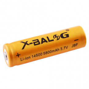  Luxury 14500, X-Balog, 5800mAh,  7313