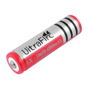  18650 Ultra Fire 6800mAh 3.7V 