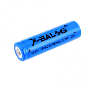  18650 X-Balog 8800mAh 