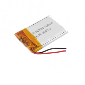  Li-Ion 502535 500mAh 3.7V