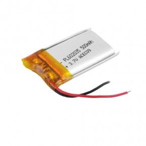  Li-Ion 602035 500mAh 3.7V