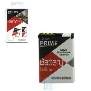  Nokia BL-5CT 1050 mAh 3720, 5220 Original Prime