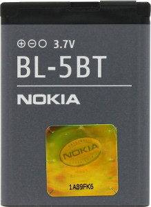  Nokia BL-5BT