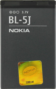  Nokia BL-5J