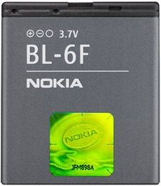  Nokia BL-6F