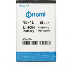  NOMI NB-4L/ i240 Original