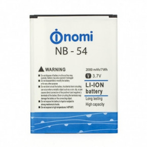  Nomi NB-54 / i504 Original