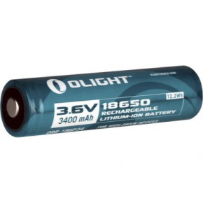  Olight 18650 3.6V 3400mAh (ORB-186L34)