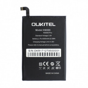  Oukitel K6000 Original