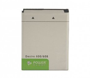  PowerPlant HTC Desire600 (BO47100) 1860mAh