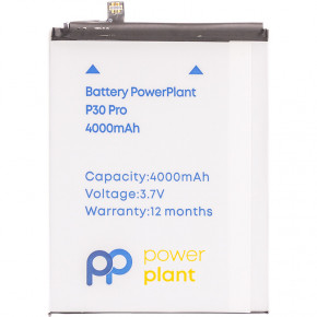  PowerPlant Huawei P30 Pro (HB486486ECW) 4000mAh