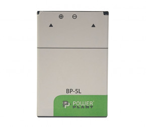  PowerPlant Nokia 770 9500 (BP-5L) 1590mAh