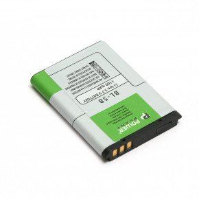  PowerPlant Nokia 2610, 3220 (BL-5B) 1100mAh