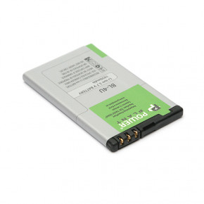  PowerPlant Nokia 3120, 5730 (BL-4U) 1050mAh