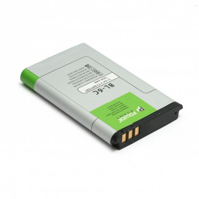  PowerPlant Nokia 6019, 6255 (BL-6C) 1050mAh