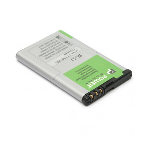  PowerPlant Nokia C3, 5228 (BL-5J) 1350mAh