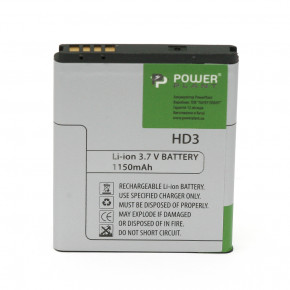  PowerPlant HTC HD3 (BA S540) 1150mAh