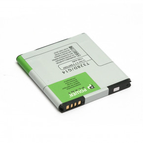  PowerPlant HTC Desire VT T328T (BA S590) 1700mAh