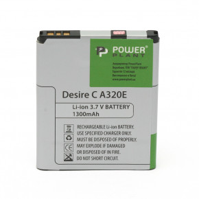  PowerPlant HTC Desire C A320E (BA S850) 1300mAh