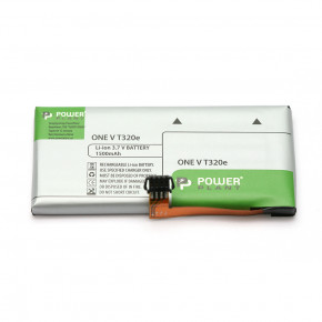  PowerPlant HTC One V T320e (BK76100) 1500mAh